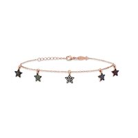 Bracciale Kurshuni Donna in Argento KG423Y-11YG - KG423Y-11YG
